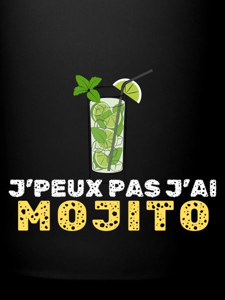 Je peux pas mojito