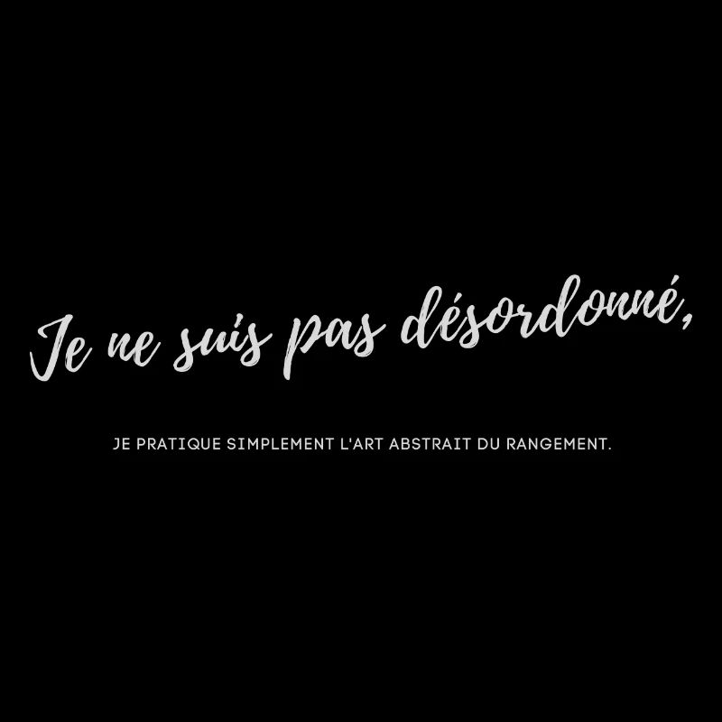 Désordonné