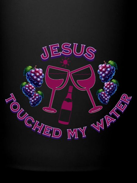 Jésus Vino Vin Wein