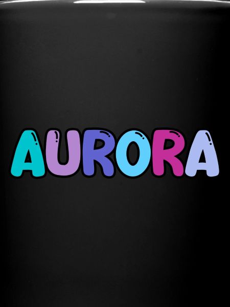 Name - Aurora