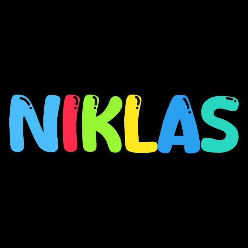 Name - Niklas