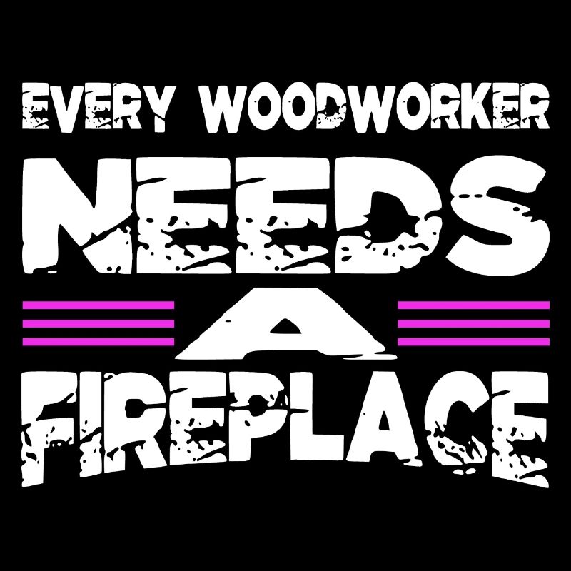 Funshirt Construction Carpenter Carpentry Axes