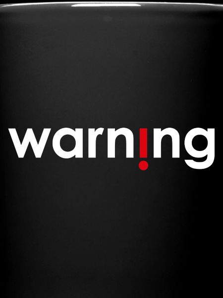 Warning
