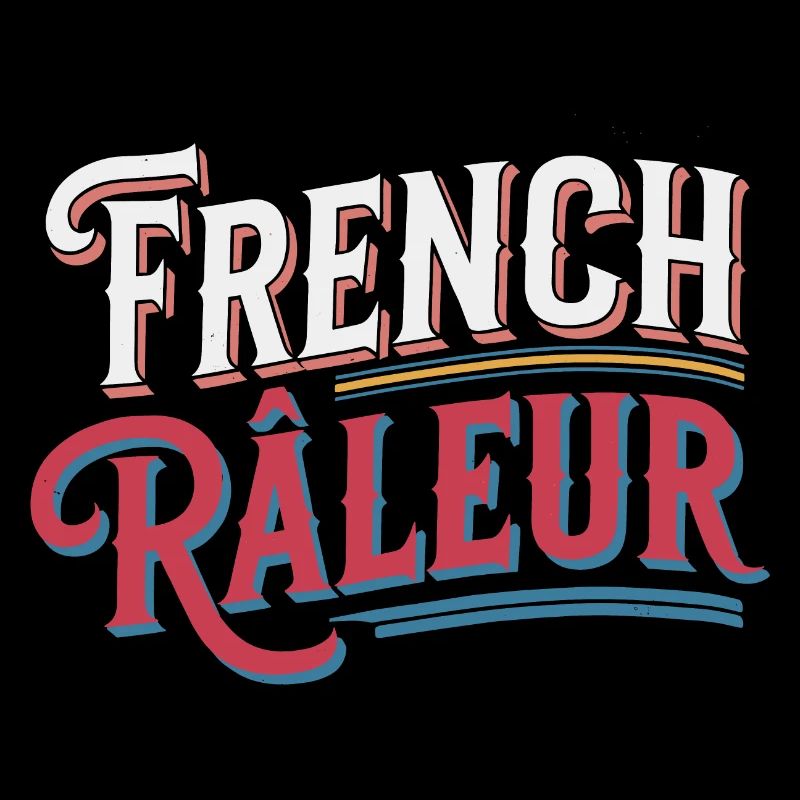 French râleur