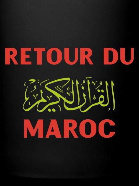 Retour du Maroc