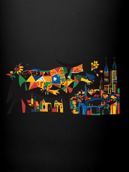 TAUREAU BARCELONE