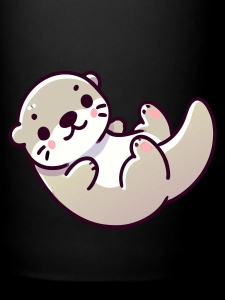 Baby Otter
