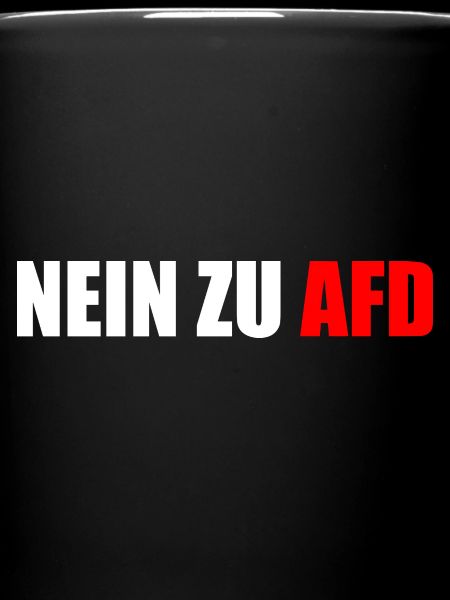 Non à afd