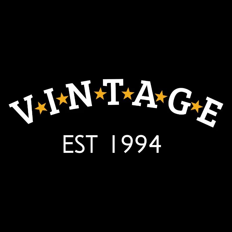 Vintage est 1994