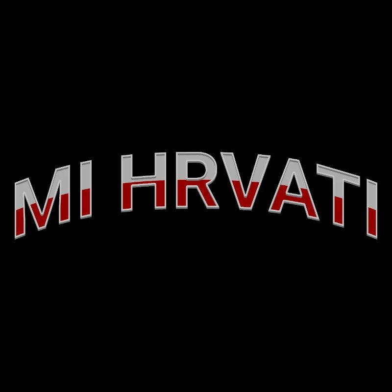 MI HRVATI