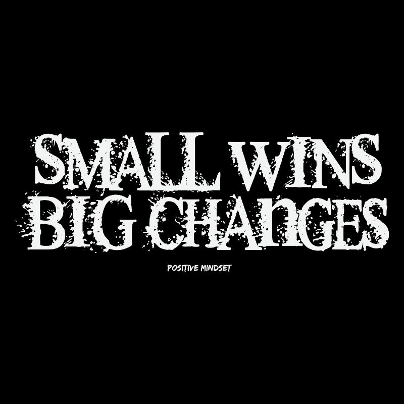 Small Wins, Big Changes – Erfolge feiern!