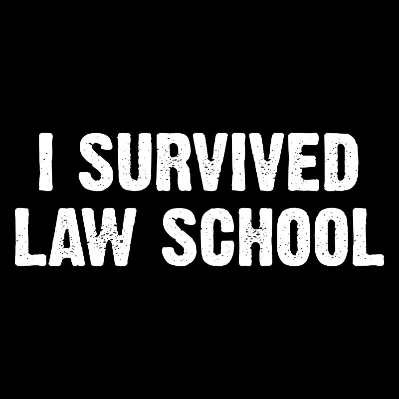 J’ai survécu à l’école de droit