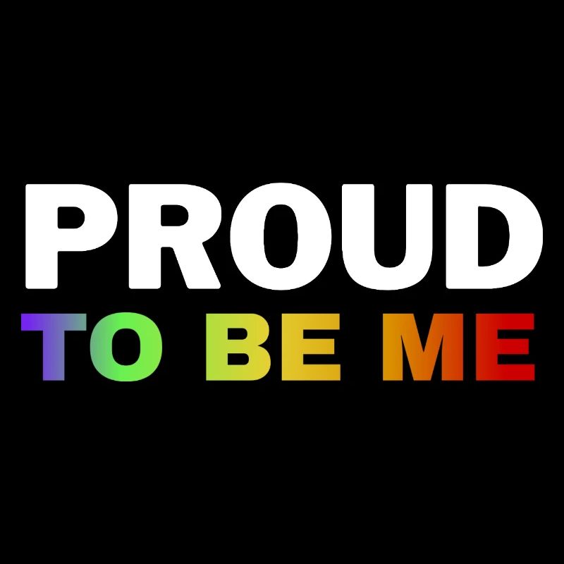 Vibrant Pride Empowerment Design