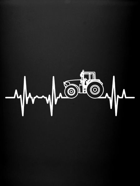 Fréquence cardiaque du tracteur