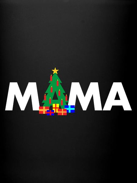 Grandma Christmas Tree