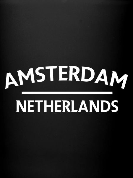 Textdesign Amsterdam – Pays-Bas