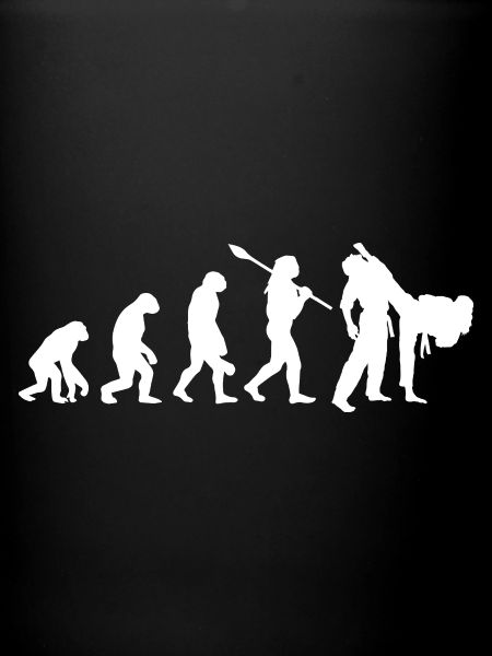 Judo Evolution Kampfkunst-Expertengeschenk