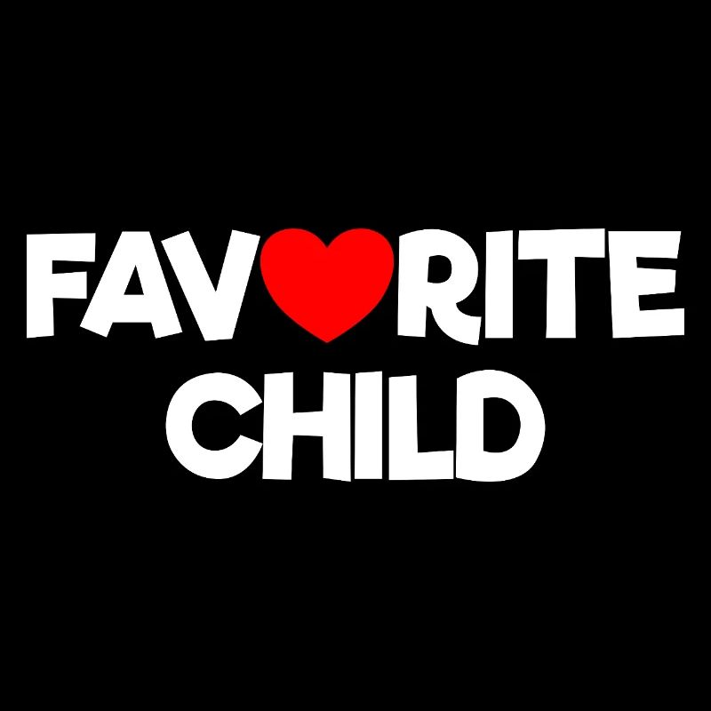 Enfant préféré