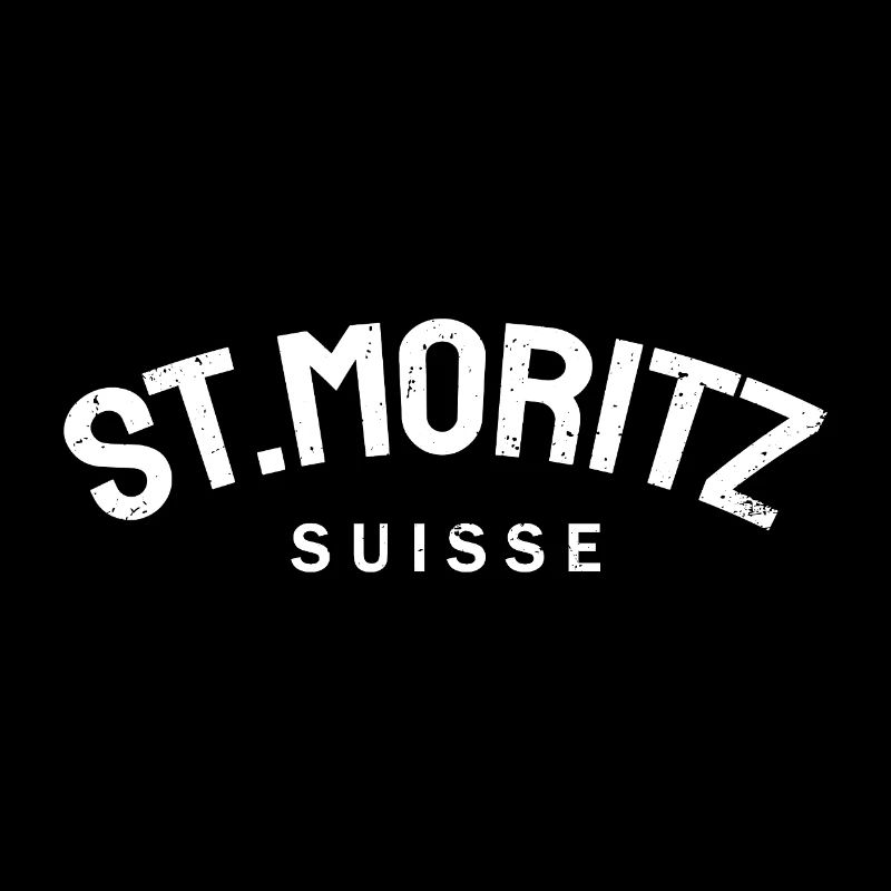 St. Moritz - Suisse - Switzerland - Swiss