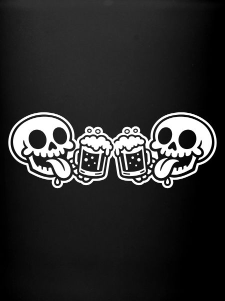 Skeleton Team Beer