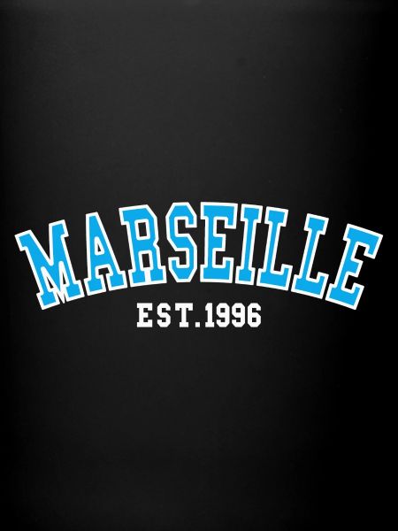 Marseille Fondée en 1996