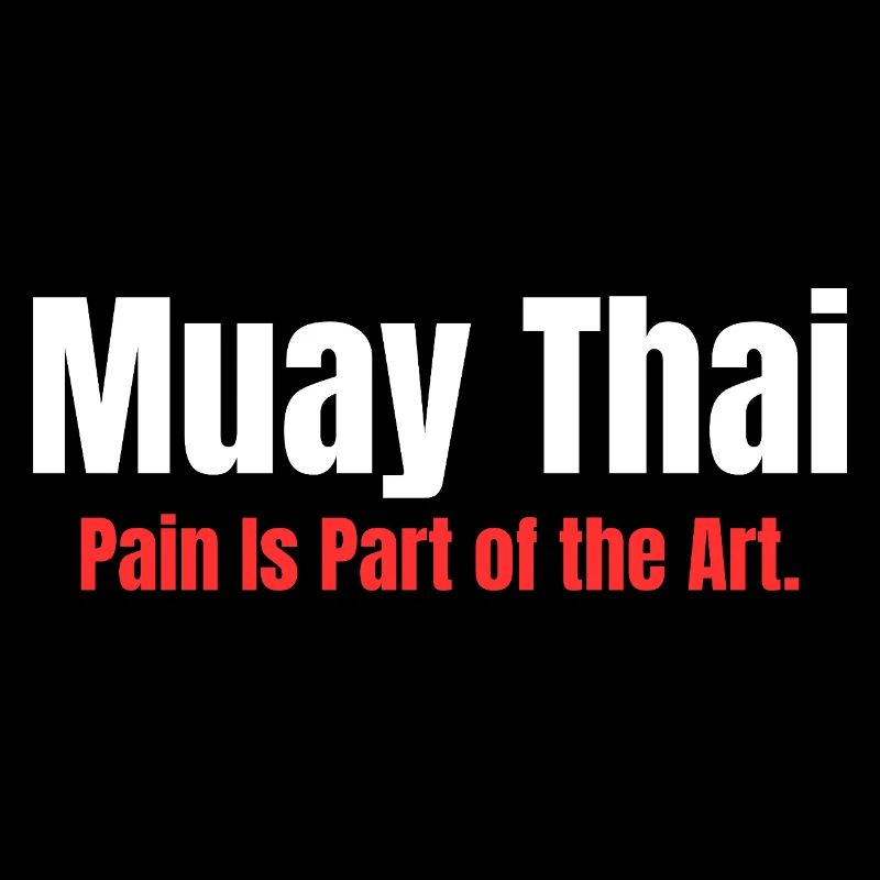 Eight Limbs. One Mind. | Muay Thai
