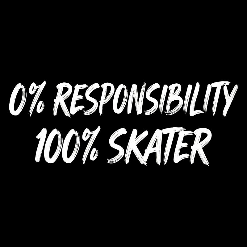 0 % Responsabilité 100 % Patineur