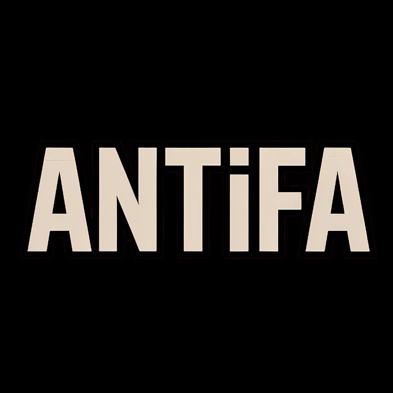 Antifa - Antifascist Merch