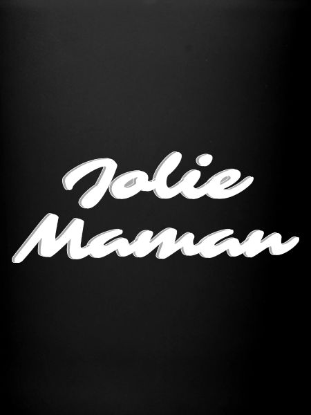 Jolie Maman  Blanc