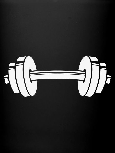 Dumbbell icon