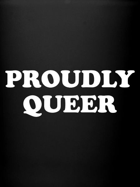 Fièrement queer
