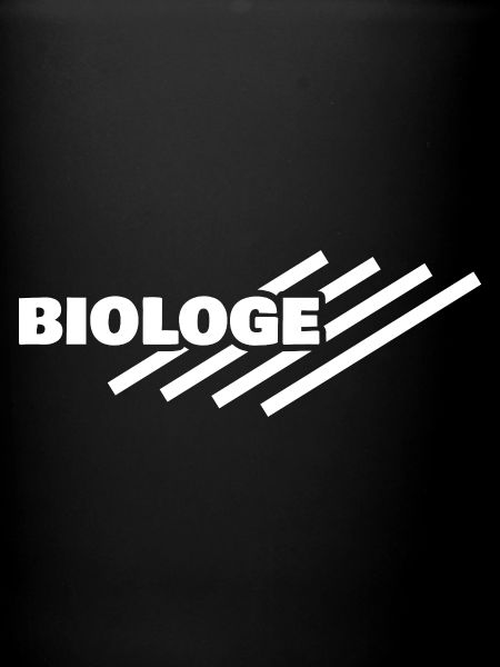 Profession : Biologiste