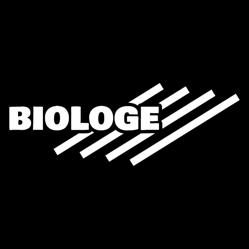 Profession : Biologiste