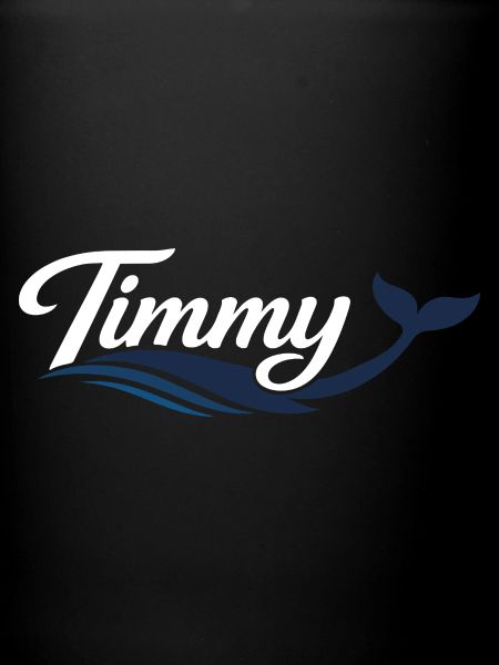 Timmy Wal - Typographie