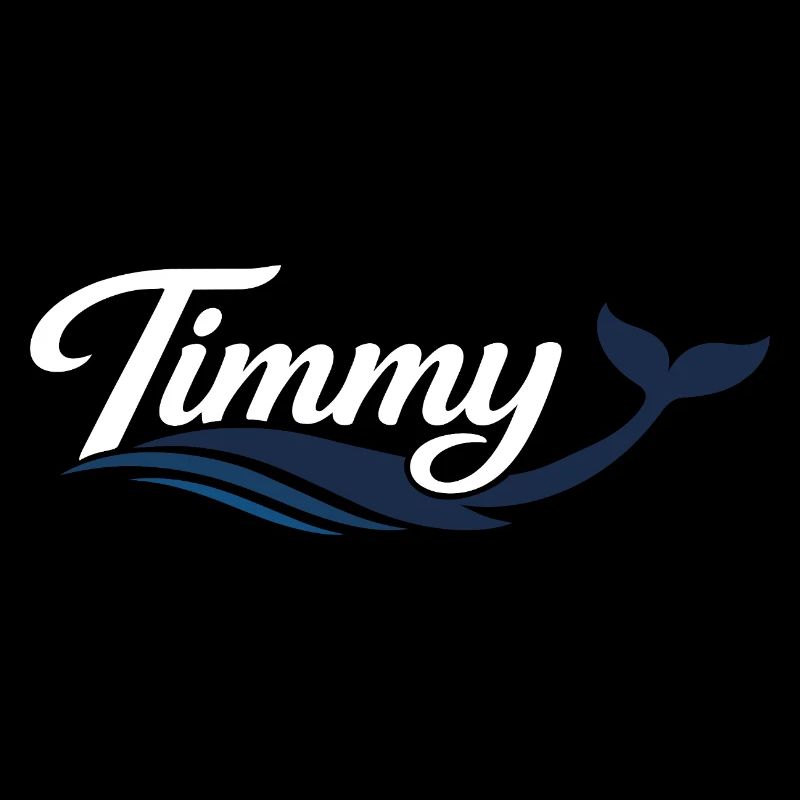 Timmy Wal - Typographie