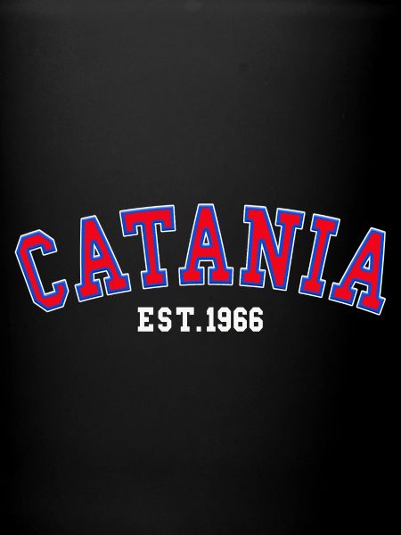 Catane fondée en 1966