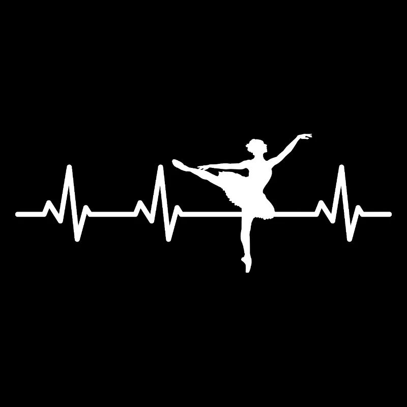 Ballet Girl Heart Palpitations