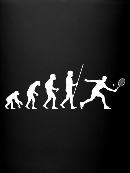 Tennis Evolution