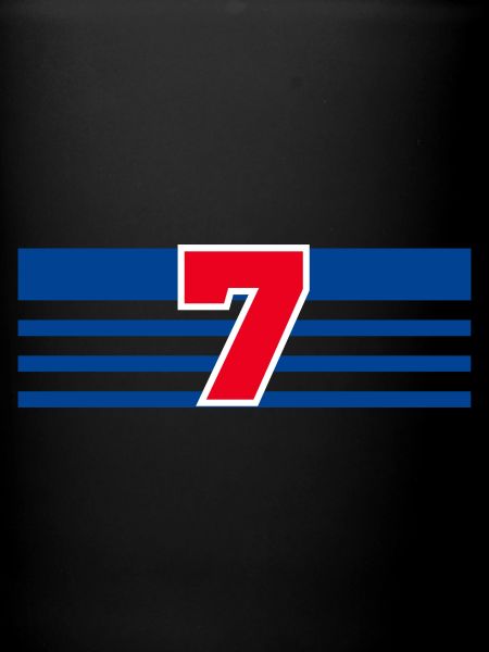 Nummer 7 Frankreich