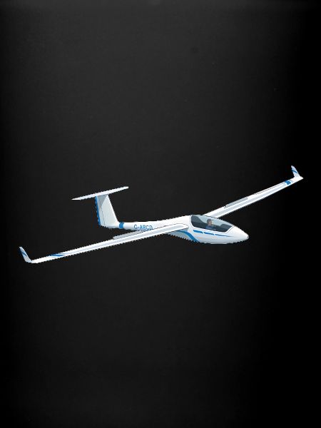 Segelflugzeug