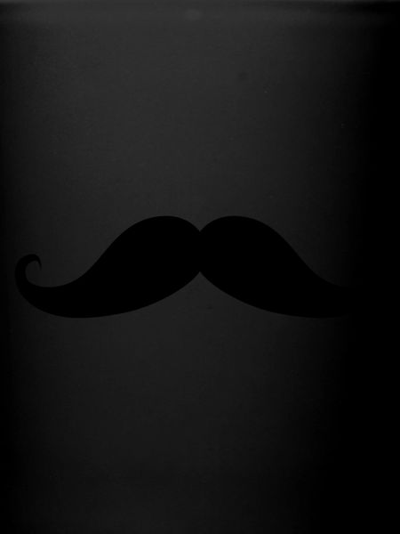Moustache Barbe Mustache