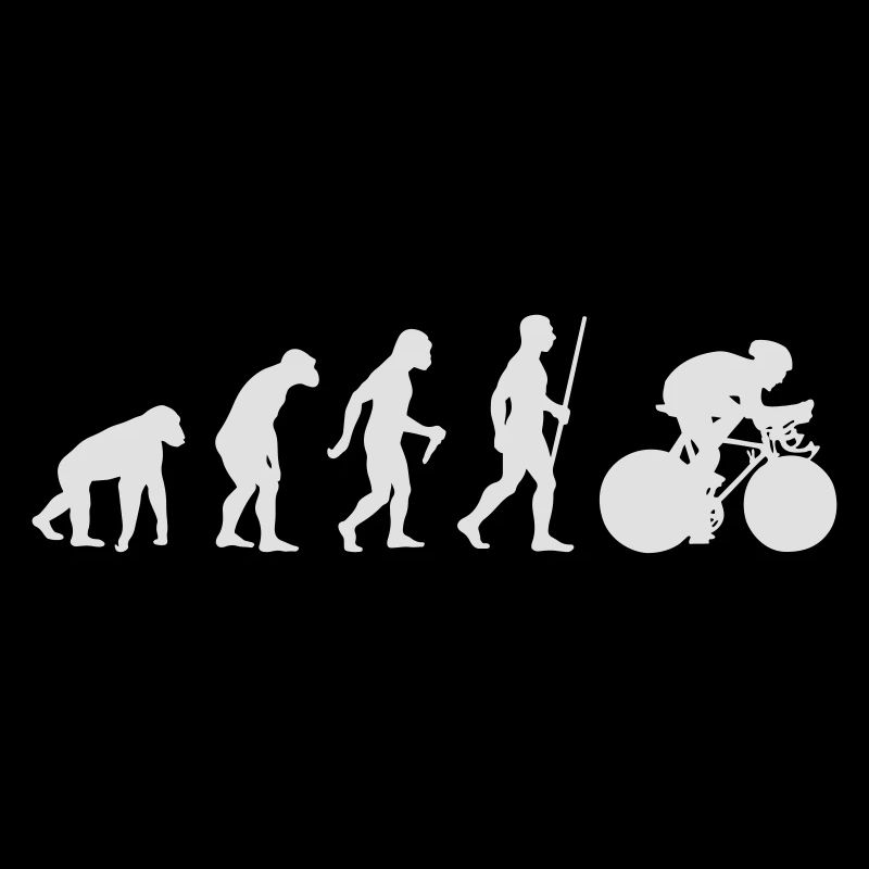Cyclist Evolution