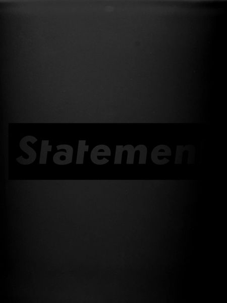 Statement