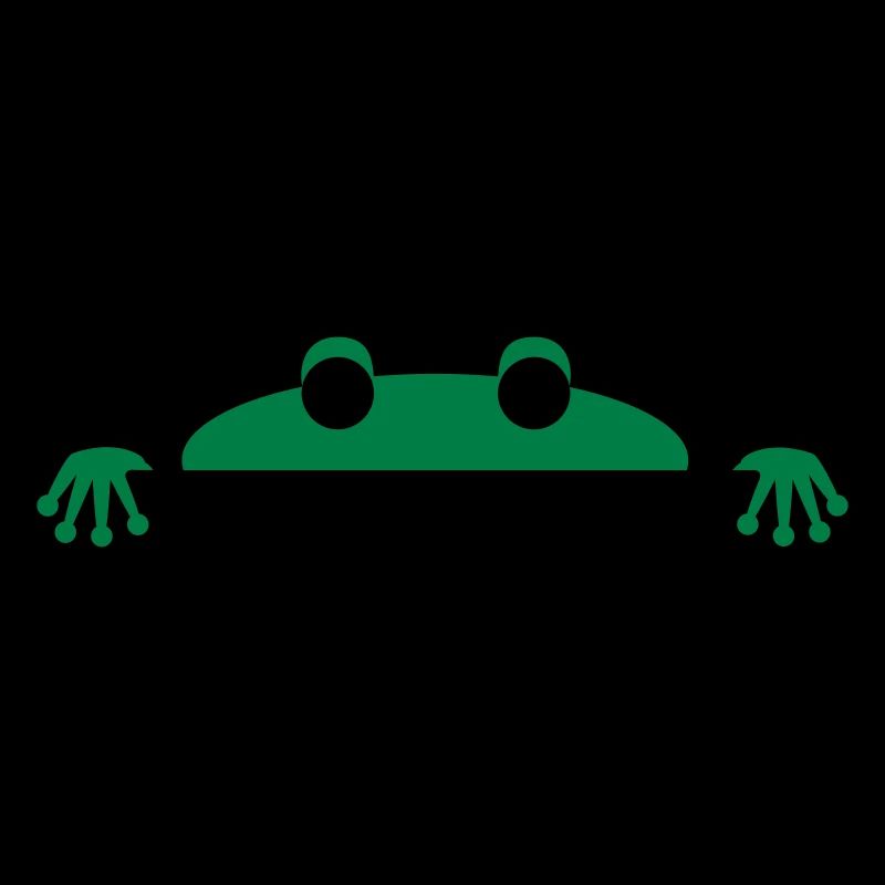 Frog face