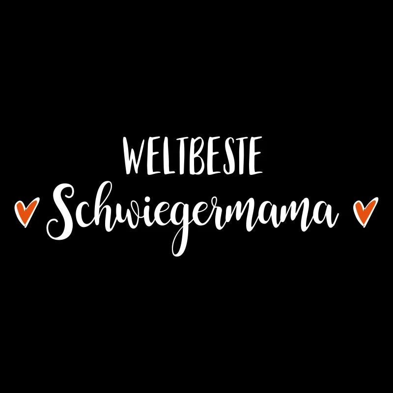 Beste Schwiegermutter Hochzeit muttertag Geschenk