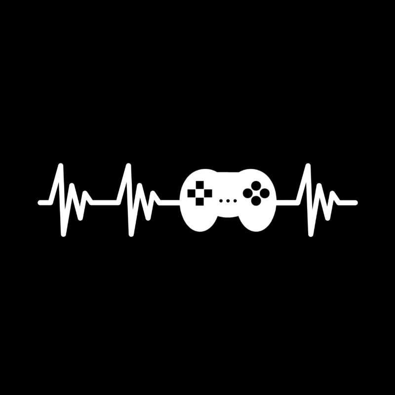 Gamer I Love Gaming Controller