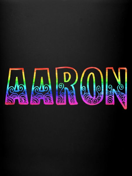 aaron rs rainbow