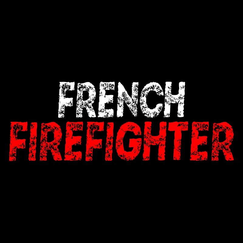 french firefighter