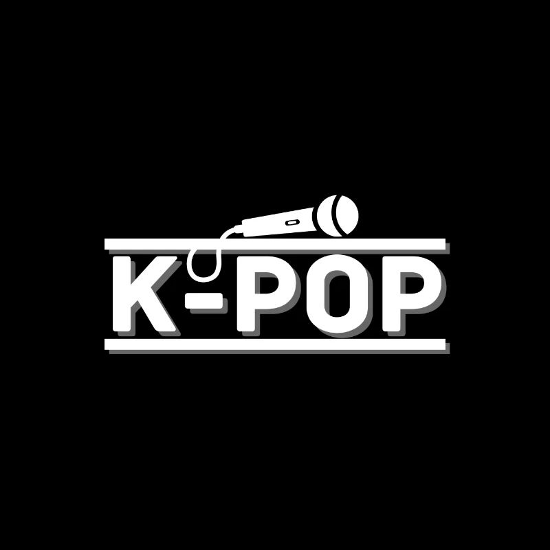 K-POP. K-Pop Geschenk