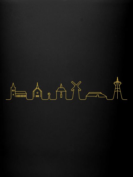 Skyline d'Uselsen